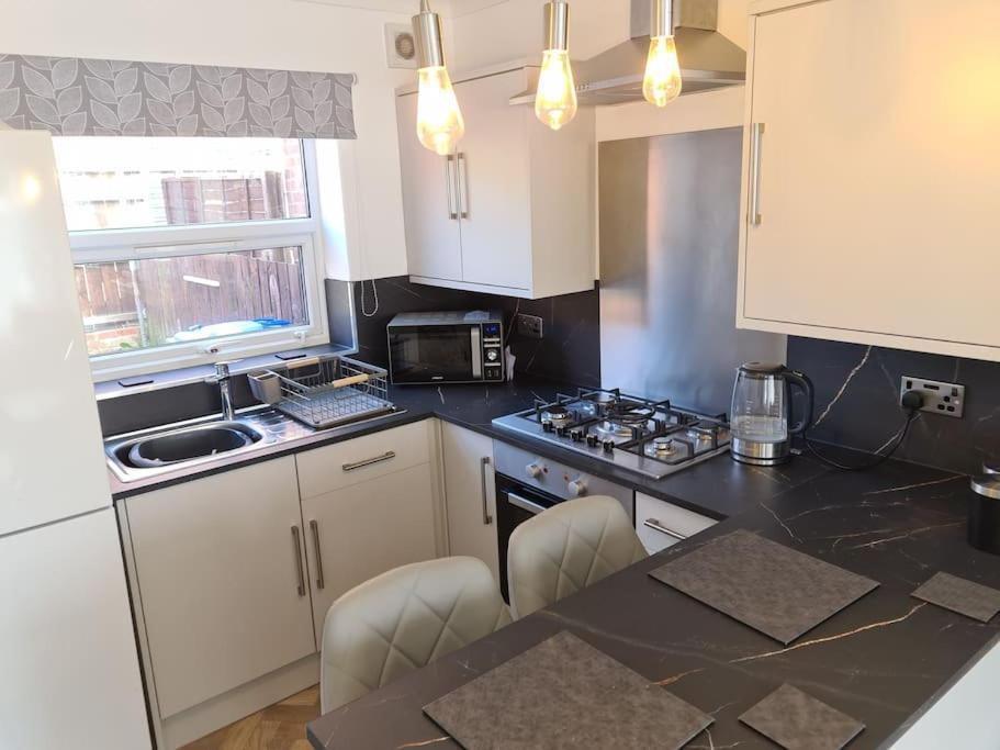 Villa Semi Detached Quite Location Bridlington Exterior foto
